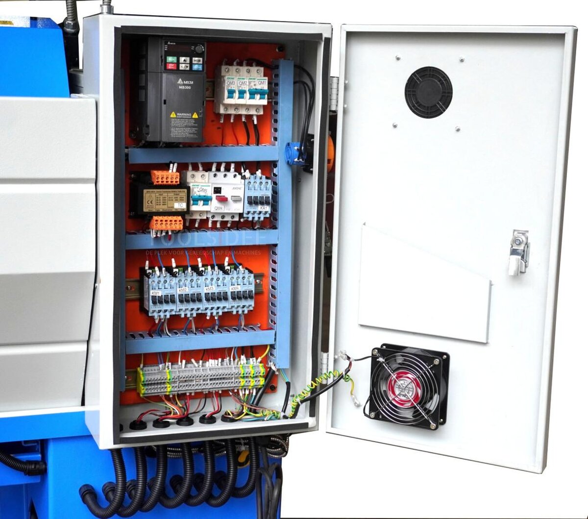 HBM 360 x 1000 Metalldrehmaschine Vario komplett 