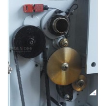 HBM 360 x 1000 Metalldrehmaschine Vario komplett 