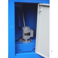 HBM 360 x 1000 Metalldrehmaschine Vario komplett 