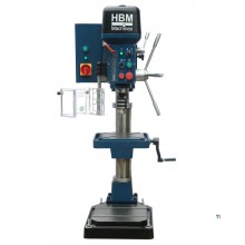 HBM industrisøylebor 25 mm, 400 Volt 
