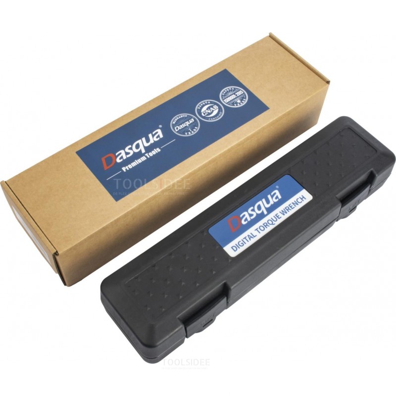 Dasqua digital torque wrench 7212-2020 