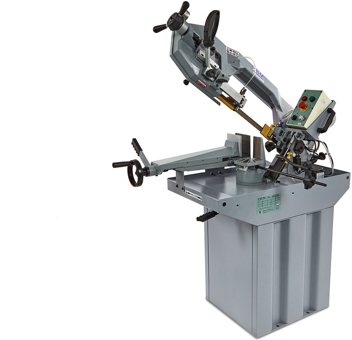 HBM 275 Profi Vario Metallbåndsag