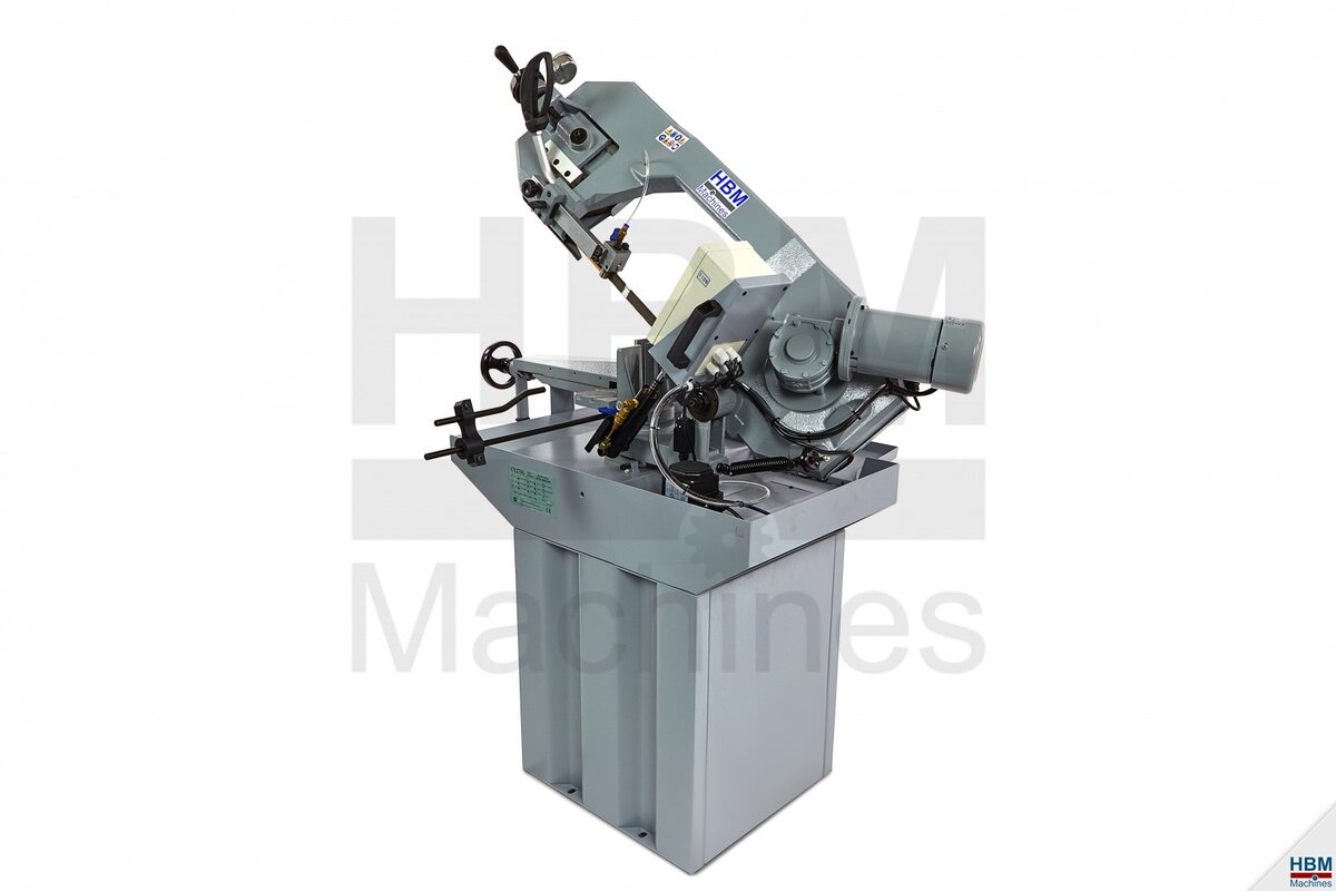 HBM 275 Profi Vario Metallbåndsag