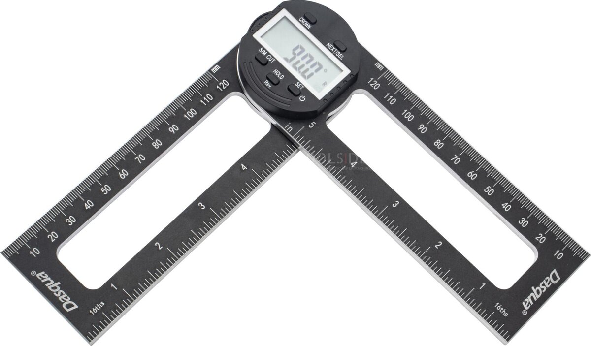 Dasqua digital gradskive justerbar 1804-6771 Dasqua digital gradskive justerbar 1804-6771