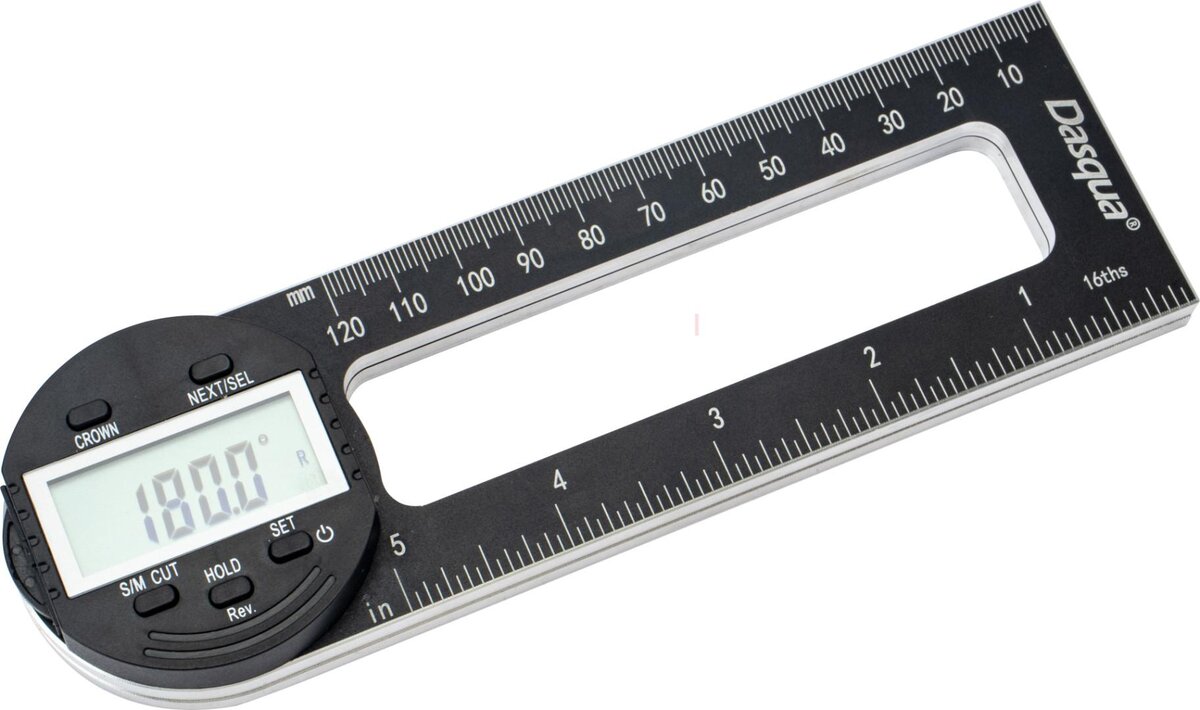 Dasqua digital gradskive justerbar 1804-6771 Dasqua digital gradskive justerbar 1804-6771