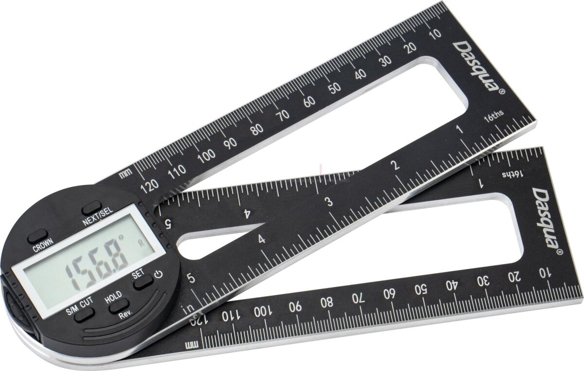 Dasqua digital gradskive justerbar 1804-6771 Dasqua digital gradskive justerbar 1804-6771