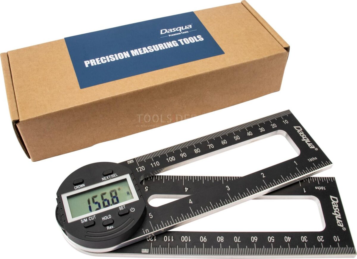 Dasqua digital gradskive justerbar 1804-6771 Dasqua digital gradskive justerbar 1804-6771