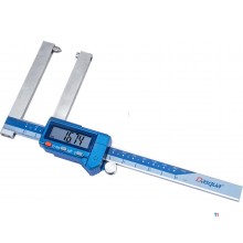 Dasqua digitales Scheibenbremsen-Dickenmessgerät 2240-0006 