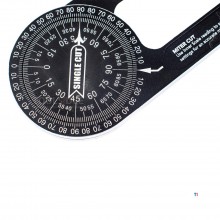 Dasqua protractor 1804-1006 