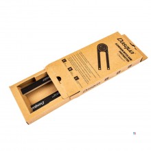 Dasqua protractor 1804-1006 