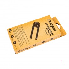 Dasqua protractor 1804-1006 
