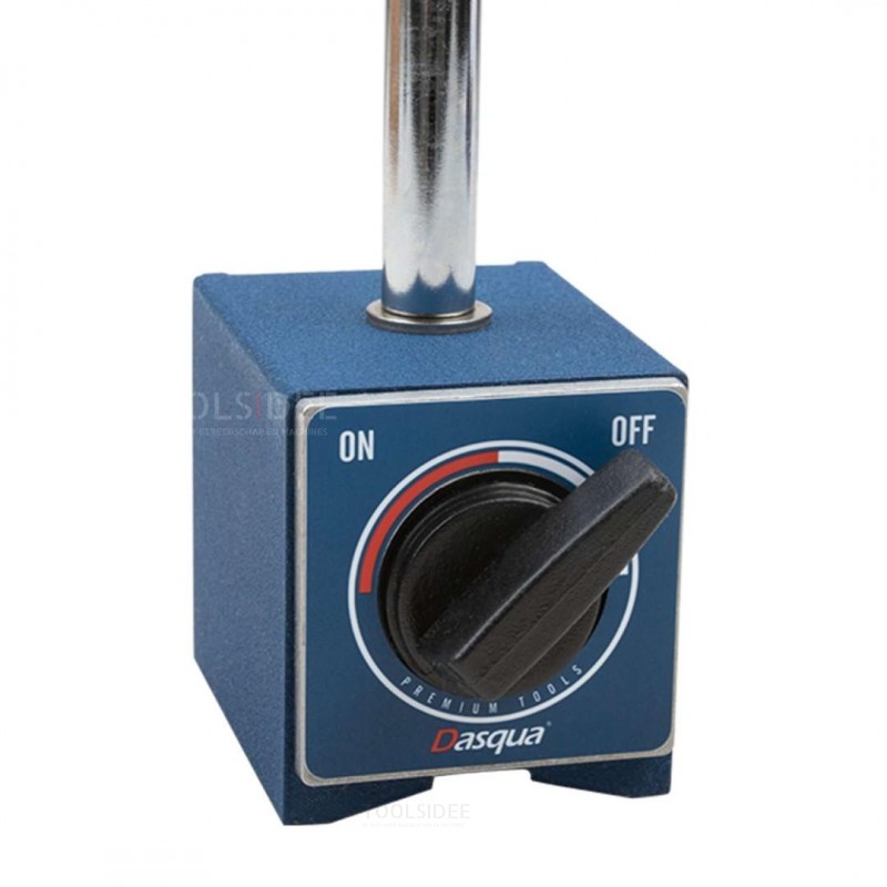 Dasqua magnetic tripod with fine adjustment 7122-0004 