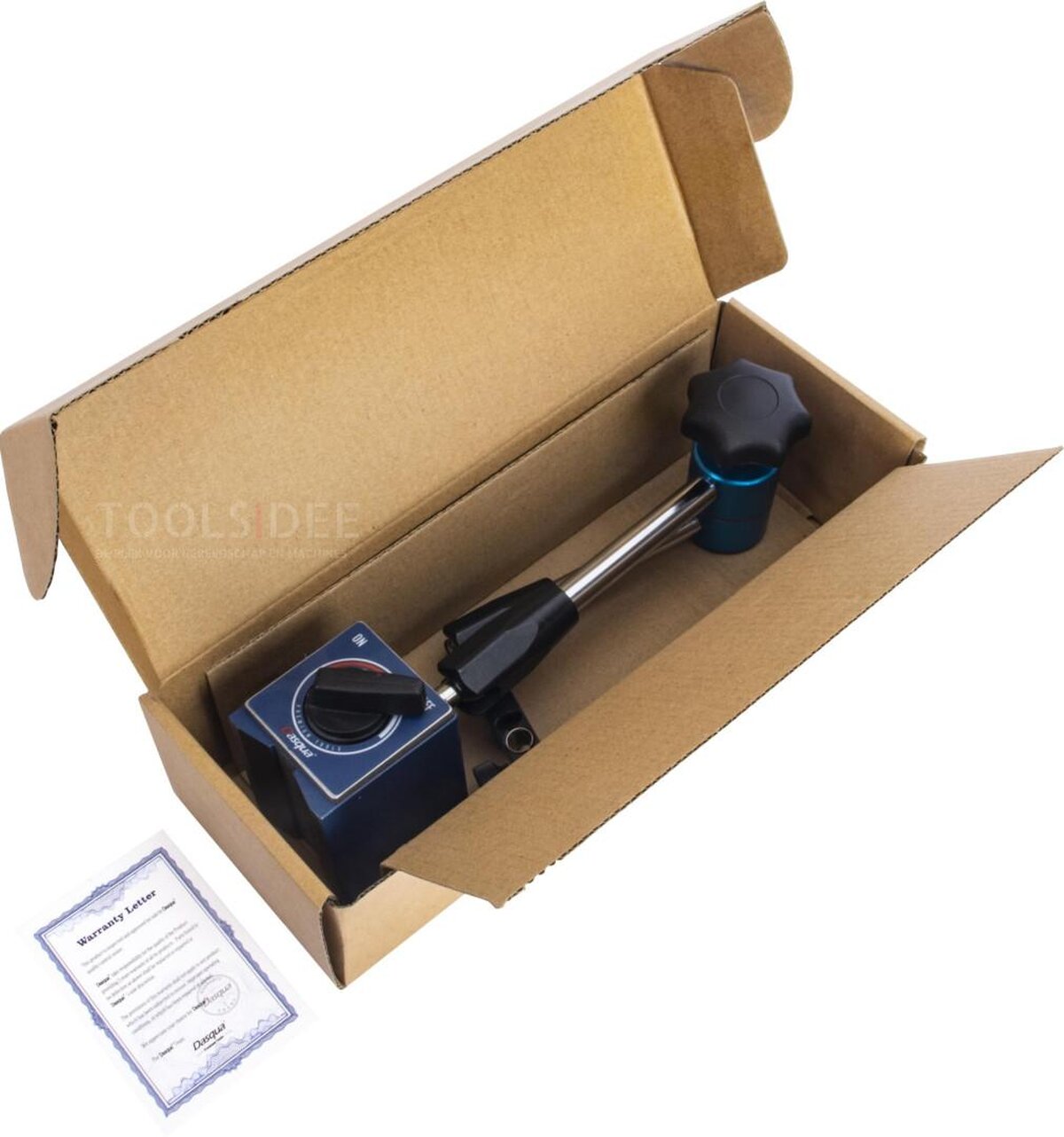 Dasqua magnetisk stativ basic 7121-0016 Dasqua magnetisk stativ basic 7121-0016