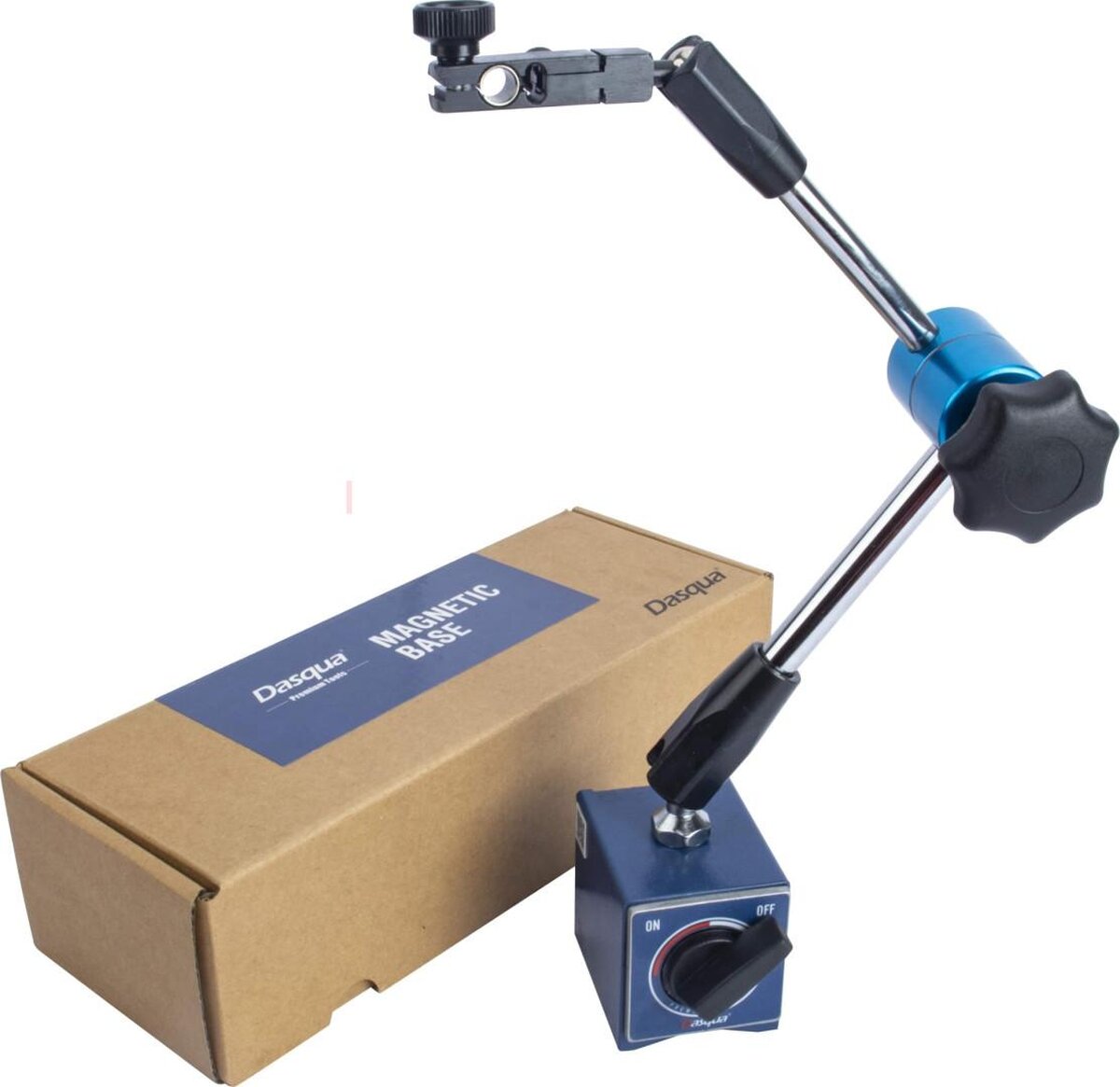Dasqua magnetisk stativ basic 7121-0016 Dasqua magnetisk stativ basic 7121-0016