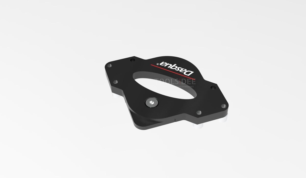 Dasqua hjørneradius skabelon 1804-5111 