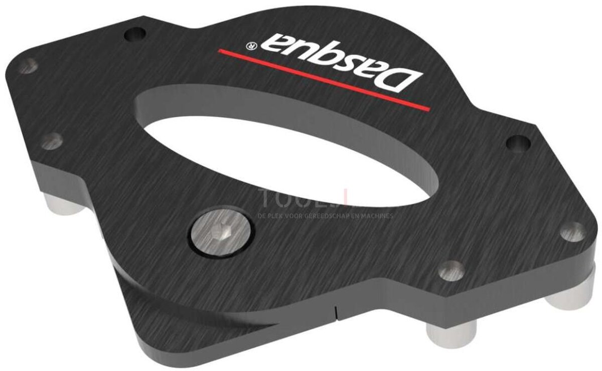 Dasqua hjørneradius skabelon 1804-5111 