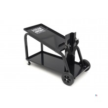 HBM Svetsvagn Compact Slide 