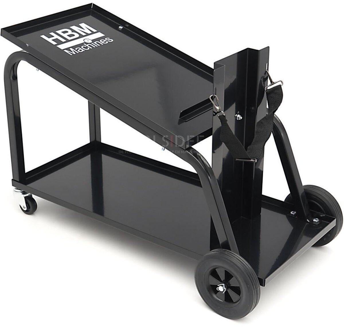 HBM Svetsvagn Compact Slide 