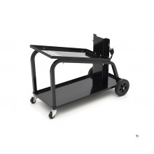 HBM Svetsvagn Compact Slide 