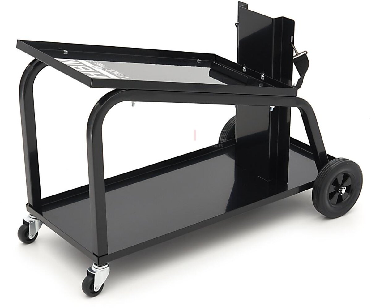 HBM Svetsvagn Compact Slide 