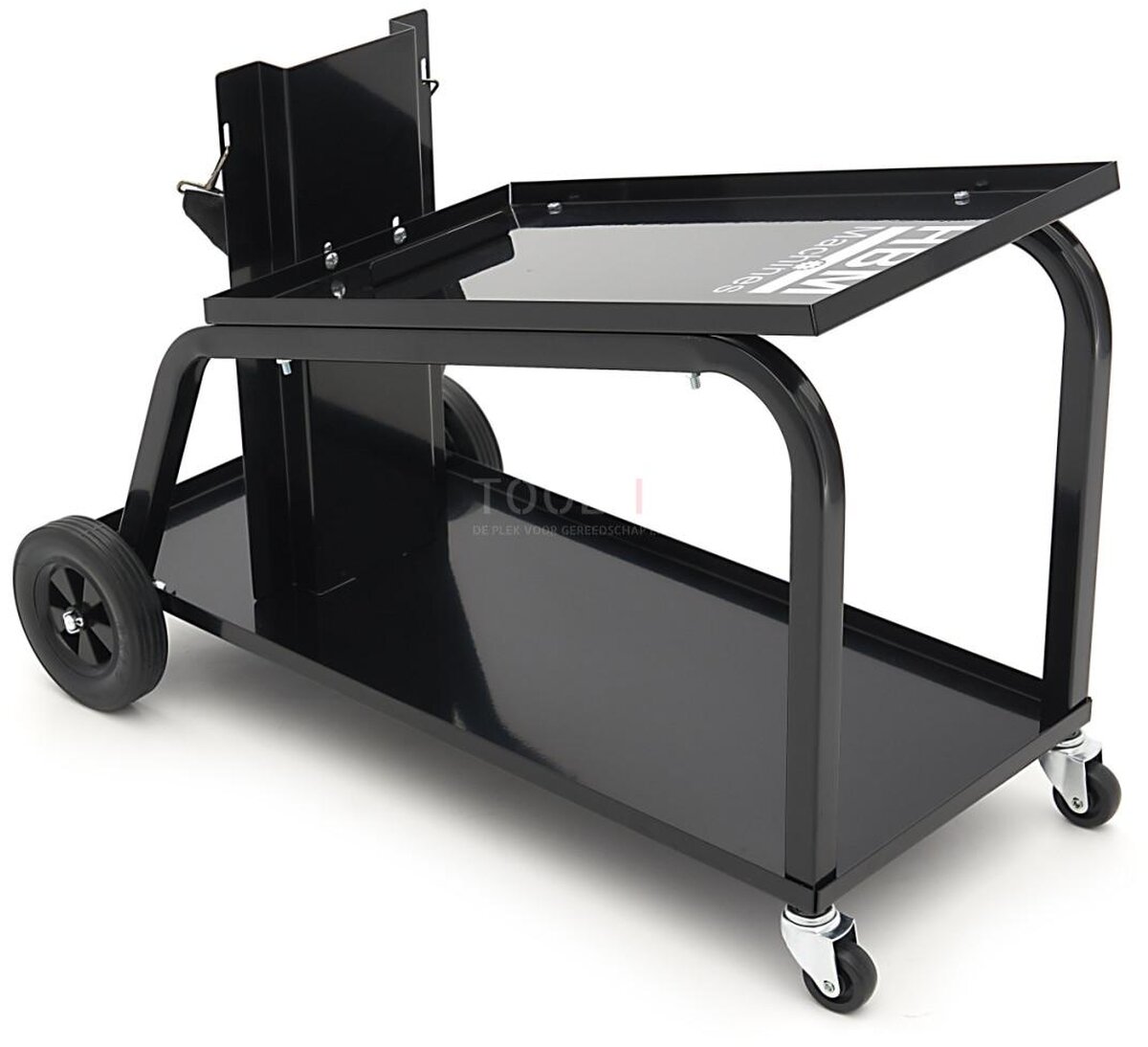 HBM Svetsvagn Compact Slide 