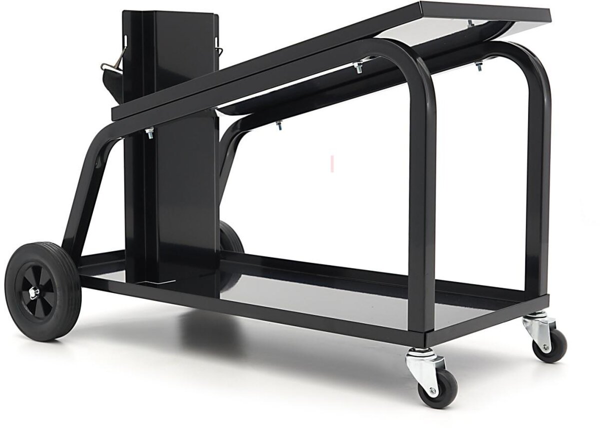 HBM Svetsvagn Compact Slide 