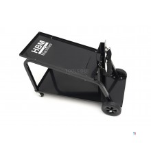 HBM Svetsvagn Compact Slide 