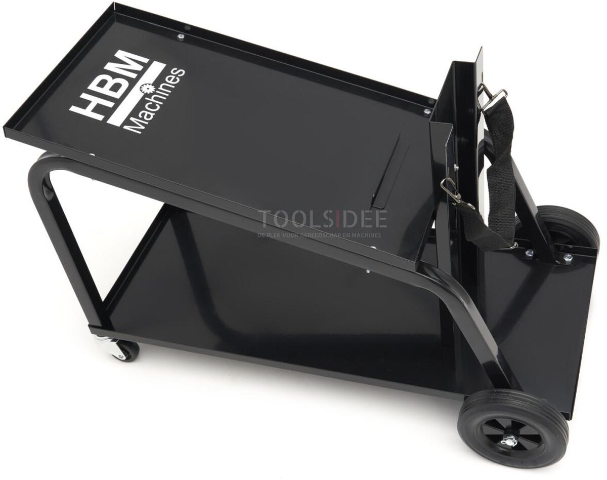 HBM Svetsvagn Compact Slide 