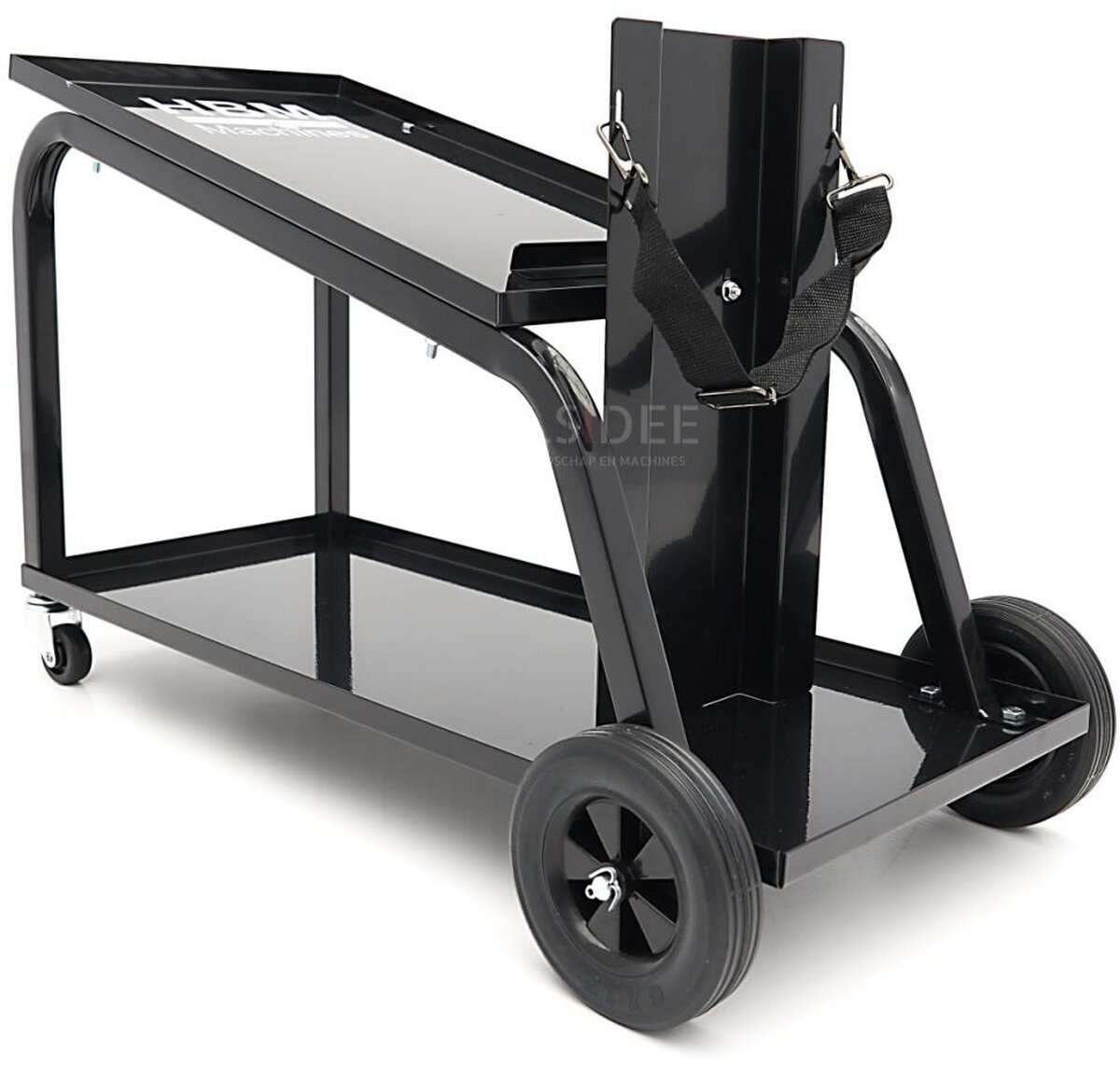 HBM Svetsvagn Compact Slide 