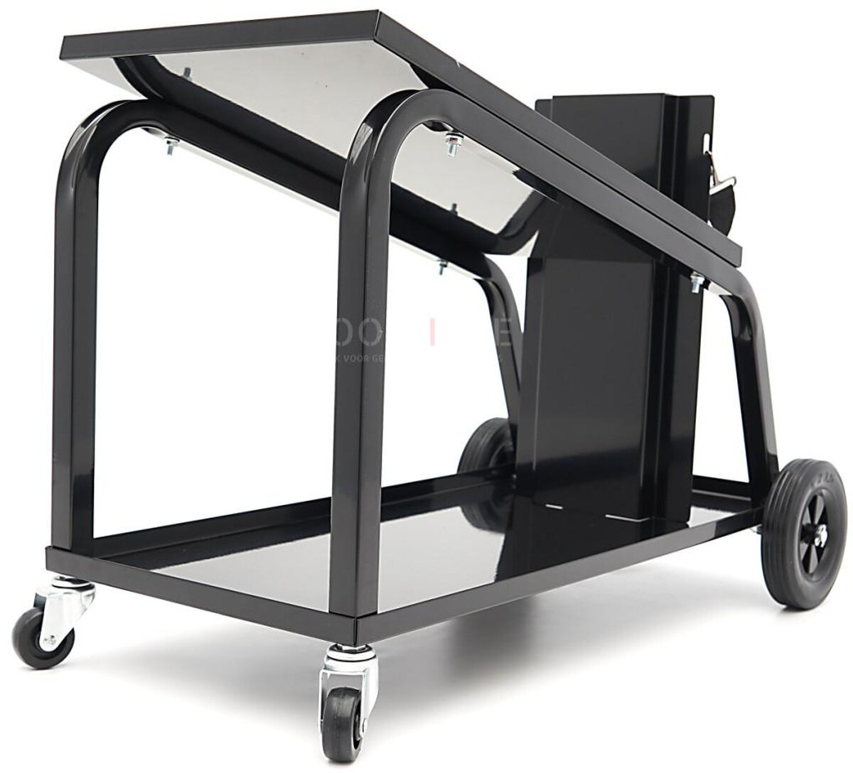 HBM Svetsvagn Compact Slide 