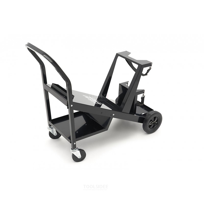 HBM Svejsevogn Compact Tilt 