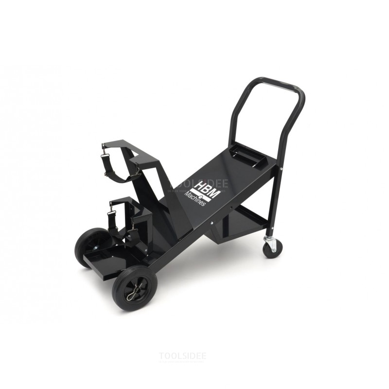HBM Svejsevogn Compact Tilt 