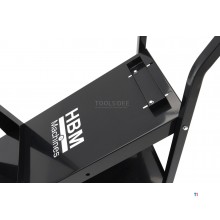 HBM Schweißwagen Compact Tilt HBM Schweißwagen Compact Tilt