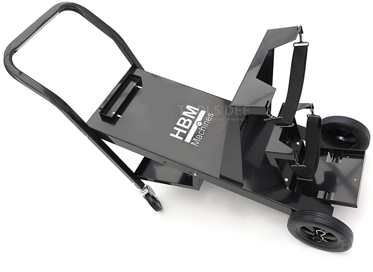 HBM Schweißwagen Compact Tilt HBM Schweißwagen Compact Tilt