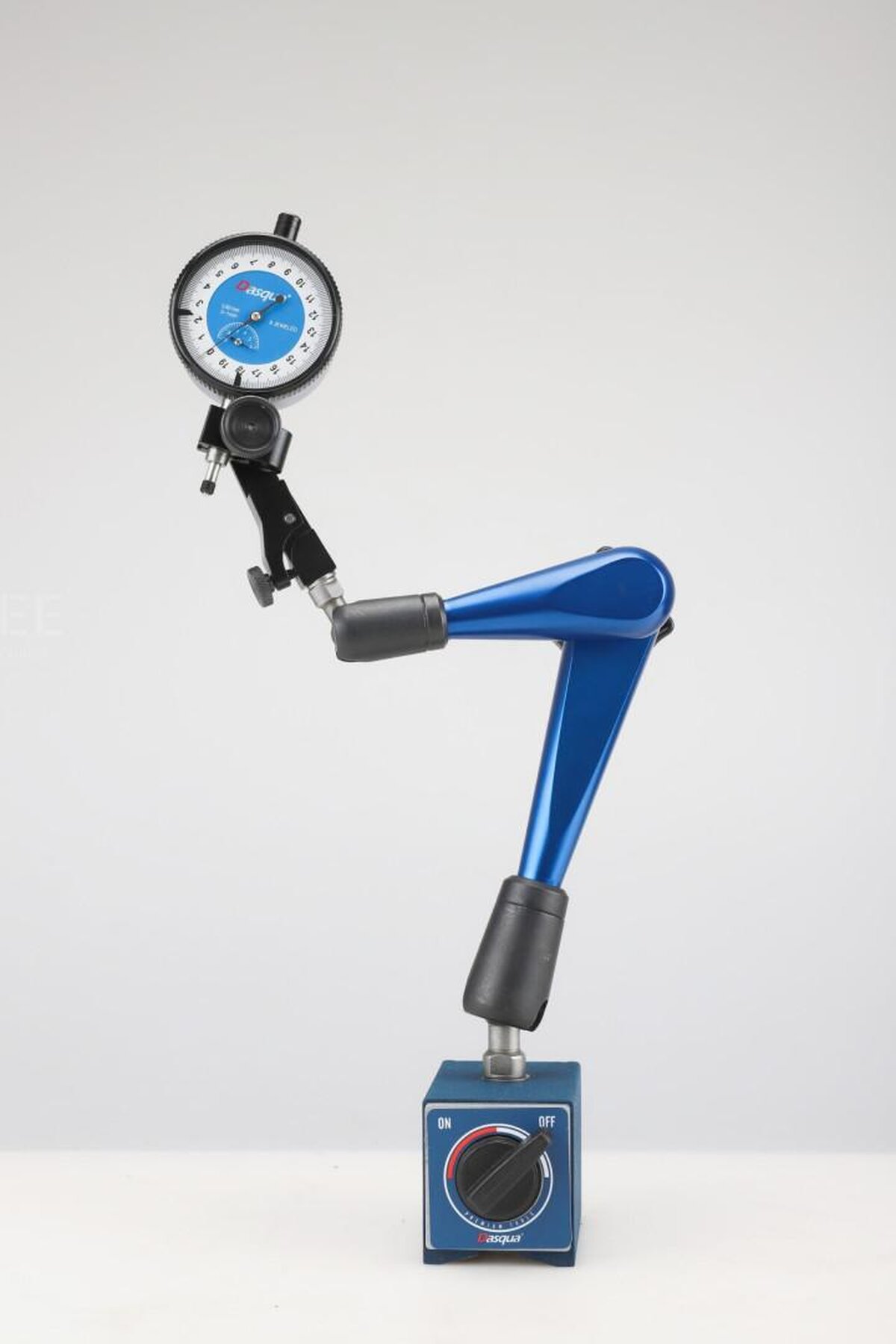 Dasqua magnetischer Messständer mit Schloss 7121-0025 