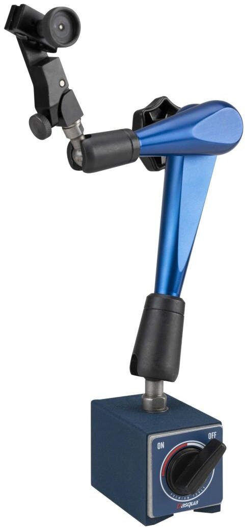 Dasqua magnetischer Messständer mit Schloss 7121-0025 