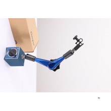 Dasqua magnetischer Messständer mit Schloss 7121-0025 