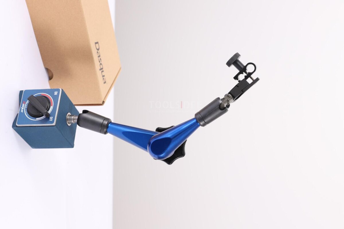 Dasqua magnetischer Messständer mit Schloss 7121-0025 