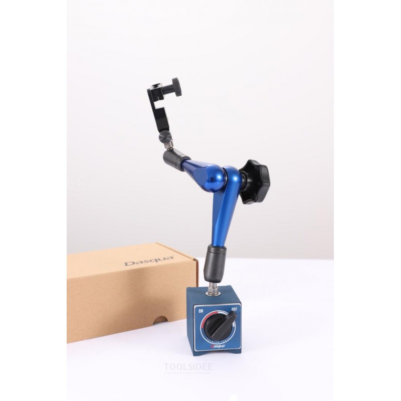 Dasqua magnetic measuring stand with lock 7121-0025 Dasqua magnetic measuring stand with lock 7121-0025