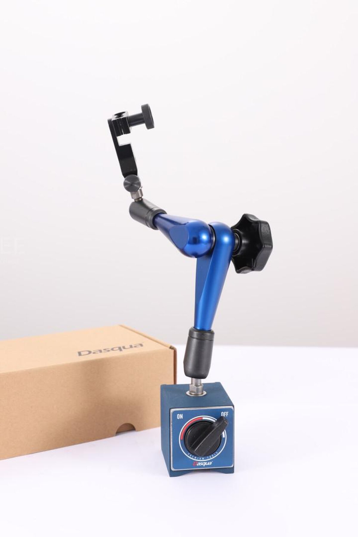 Dasqua magnetischer Messständer mit Schloss 7121-0025 