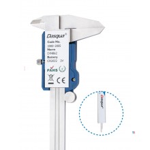 Dasqua digitaler Messschieber 2000-2005 Dasqua digitaler Messschieber 2000-2005