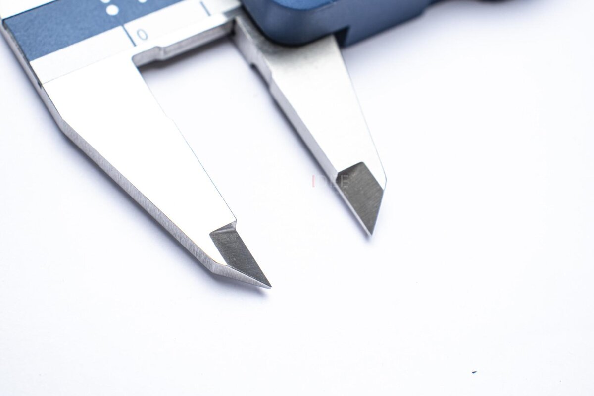 Dasqua digitaler Messschieber 2000-2005 Dasqua digitaler Messschieber 2000-2005