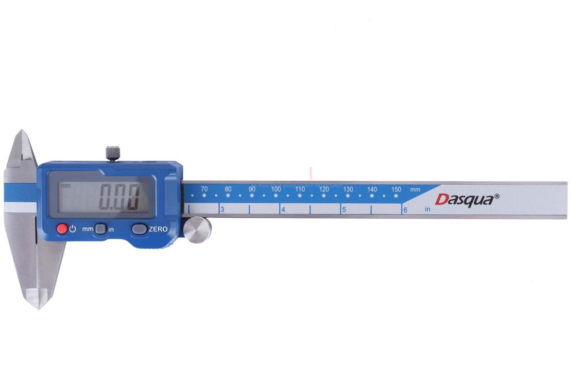 Dasqua digitaler Messschieber 2000-2005 Dasqua digitaler Messschieber 2000-2005