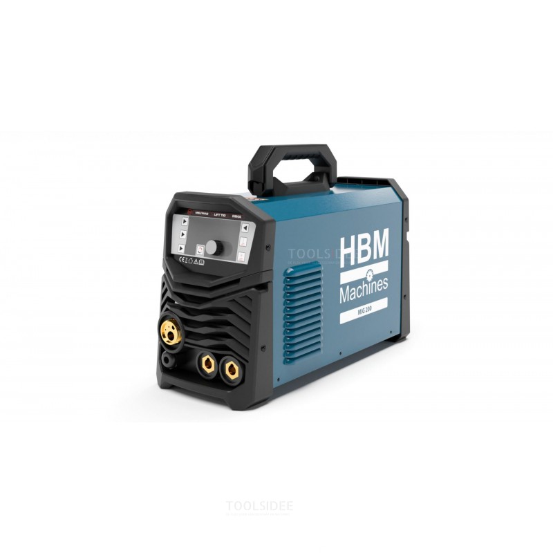 HBM MIG/MAG 200 Sveisemaskin 