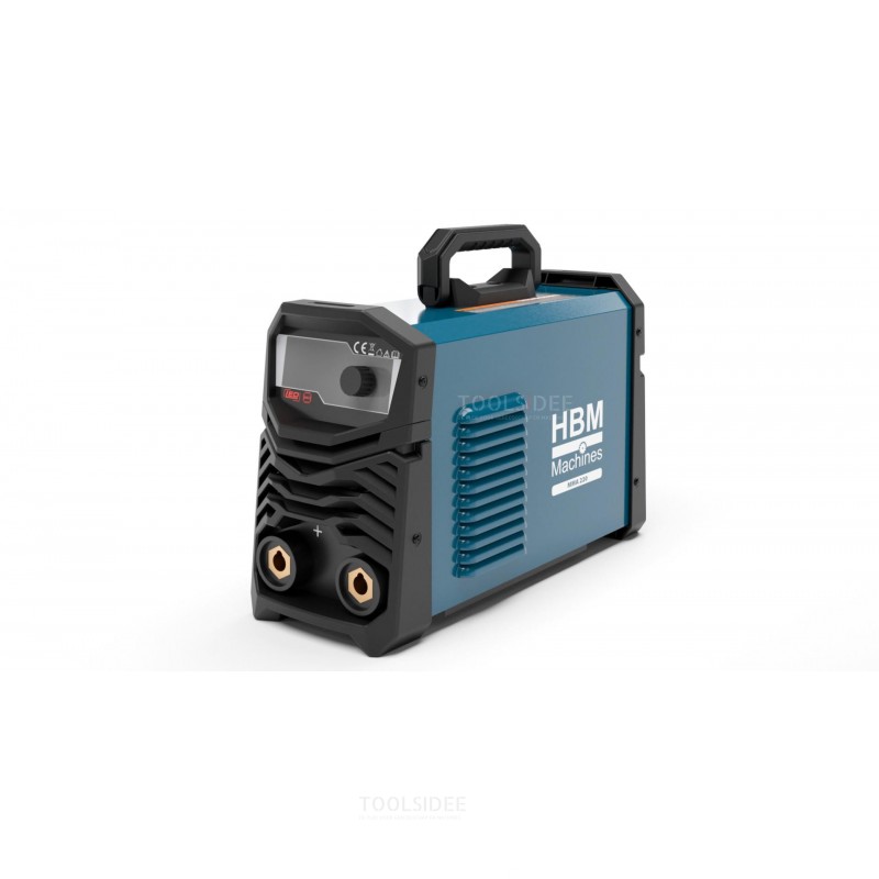 HBM MMA 220 Welding Machine 
