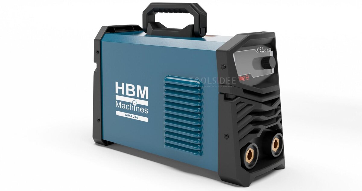 HBM MMA 220 Schweißgerät 