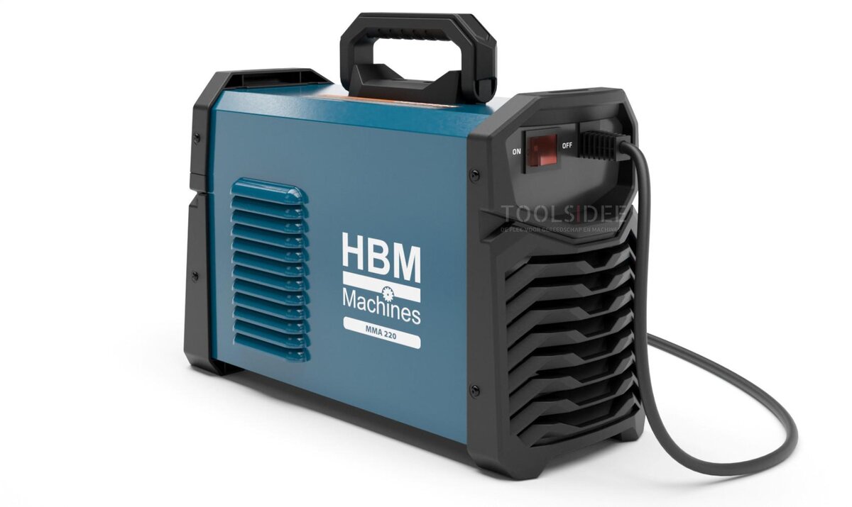 HBM MMA 220 Schweißgerät 