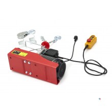 HBM 1000 kg Elhejs 18 meter HBM 1000 kg Elhejs 18 meter