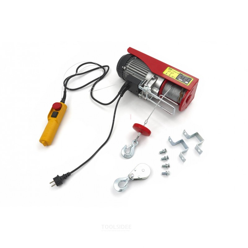 HBM 500 kg Electric Hoist 18 meters 