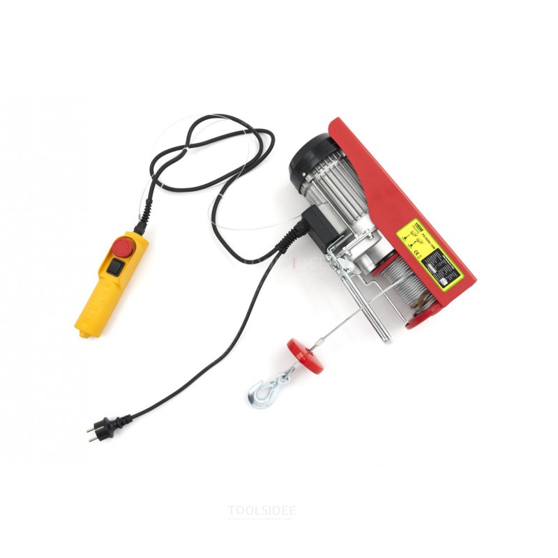HBM 500 kg Electric Hoist 18 meters 